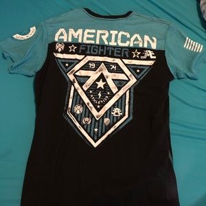 Brand New American Fighter Shirt